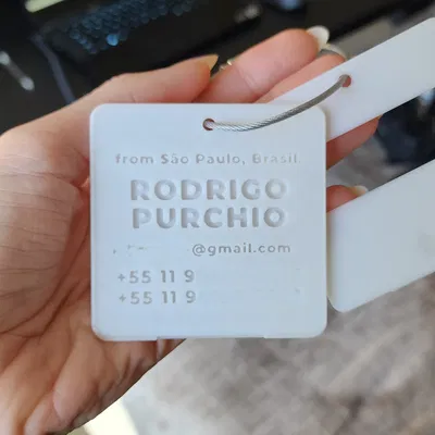 Móc hành lý tối giản