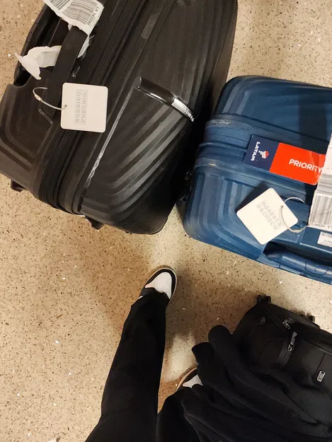 Móc hành lý tối giản - Image 6