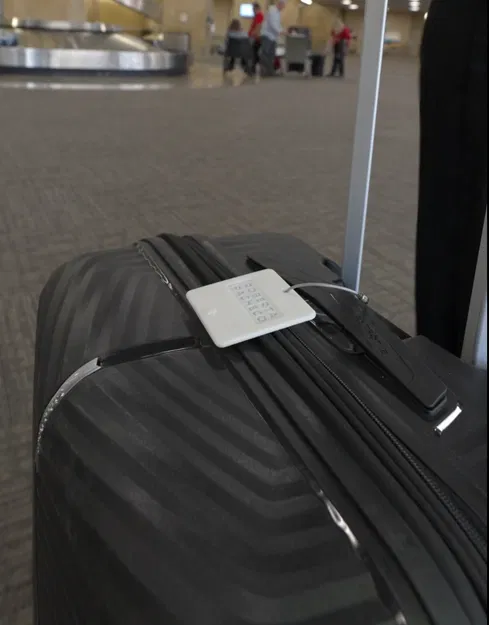 Móc hành lý tối giản - Image 7