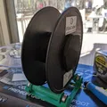 Giá đỡ cuộn dây filament bằng khoan - Cập nhật - Thumbnail 3