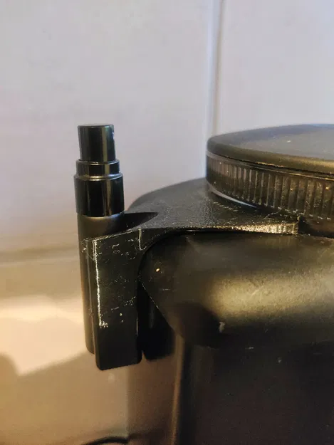 Wilfa Svart - Giá giữ bình xịt nước (Kỹ thuật Ross Droplet) - Image 1