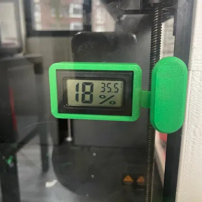 Cửa cho Cảm biến Độ ẩm/Nhiệt độ Arc