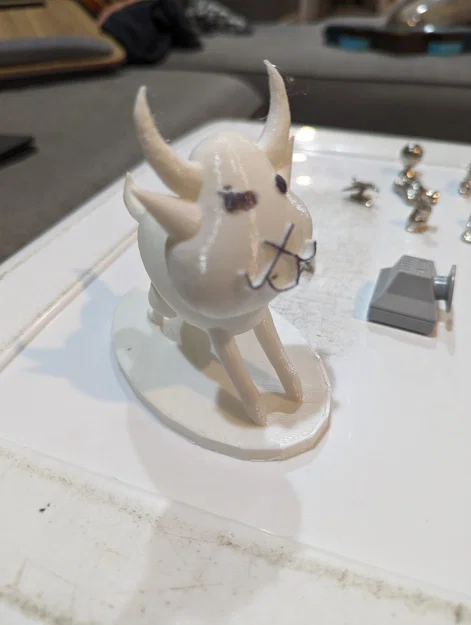 Mô hình Mèo Bò (Cow Cat) - The Battle Cats - Image 1
