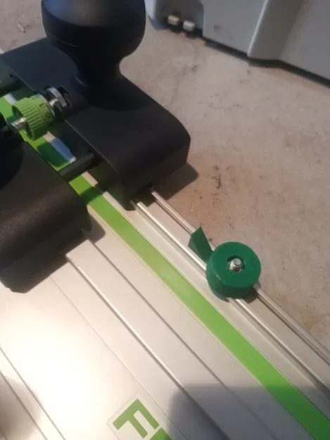 Chặn Cuối Ray Dẫn Hướng Festool - Image 1