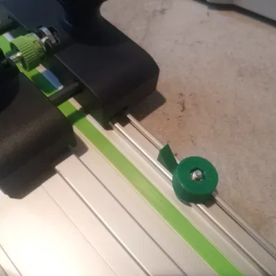 Chặn Cuối Ray Dẫn Hướng Festool