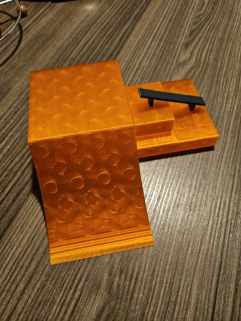 Mini Skatepark Cho Fingerboard - Image 1