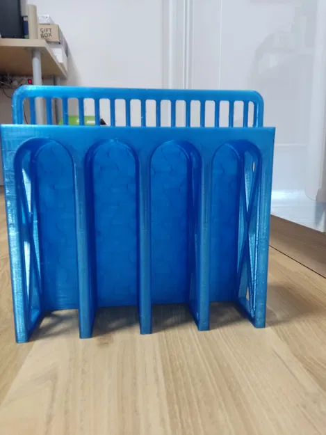 Mini Skatepark Cho Fingerboard - Image 9