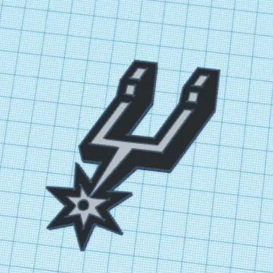 Logo San Antonio Spurs