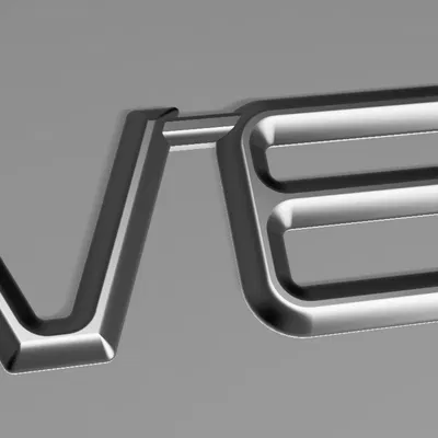 Huy hiệu V6 Alfa 916