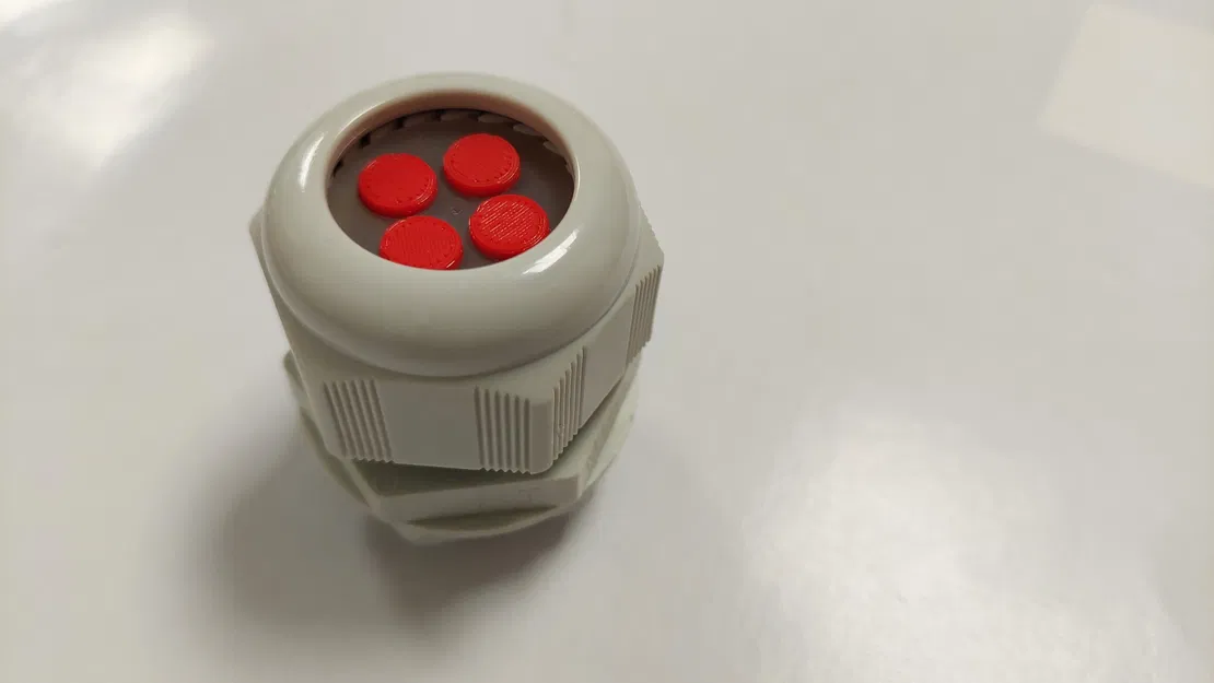 Nắp Bịt 8mm*4_M32*1,5 - Image 1