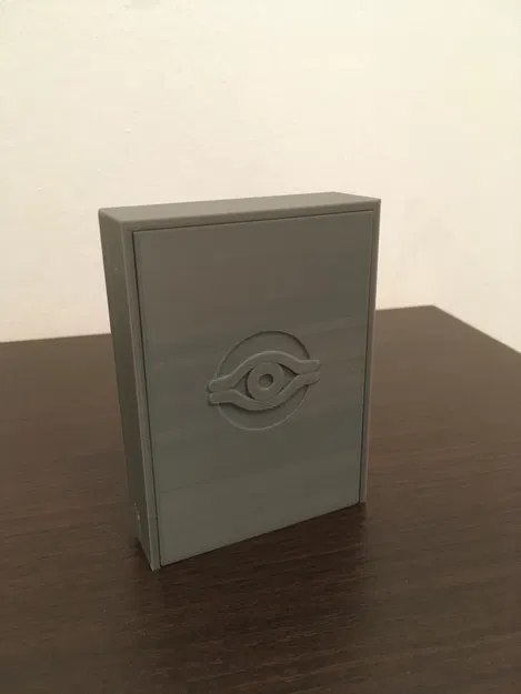 Hộp Đựng Bài Yu-Gi-Oh! Starter Deck - Image 5