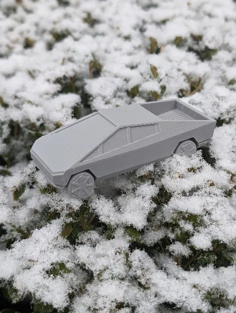 CYBERTRUCK- XS: In và Chơi Liền! - Image 3