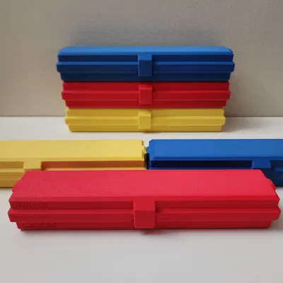 Hộp Đựng Dice v2 (Có Hướng Dẫn Đặt Xúc Xắc)