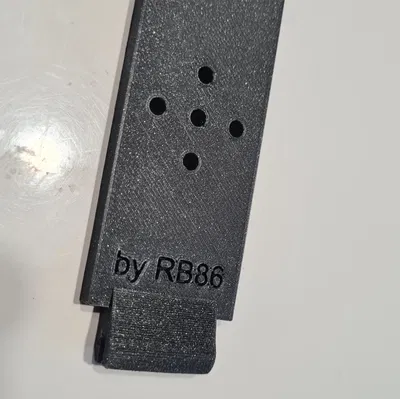 Đế Giữ Đồ Cho Mazda 6 GG