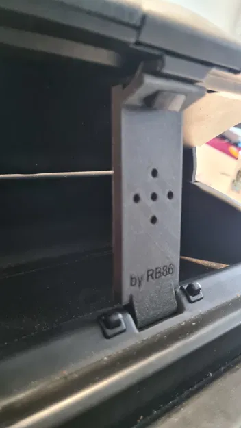 Đế Giữ Đồ Cho Mazda 6 GG - Image 3