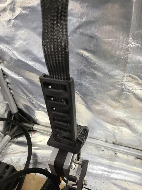 Giá đỡ Cáp Ribbon và Cảm biến Hết sợi cho Sprite - Image 2