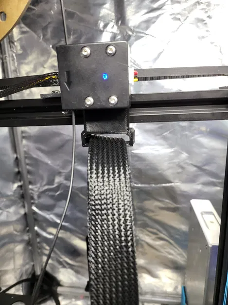 Giá đỡ Cáp Ribbon và Cảm biến Hết sợi cho Sprite - Image 3