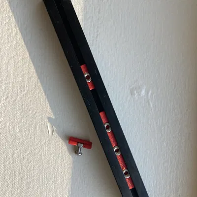 Tán chống rơi Voron V0 cho thanh nhôm Makerbeam XL