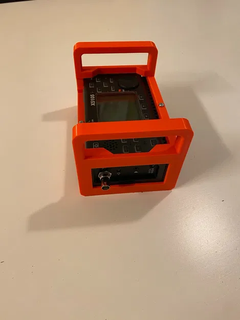 Khung bảo vệ Xiegu X5105 - Image 3