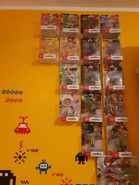 Móc Treo Tường Mở Rộng Amiibo - Image 1