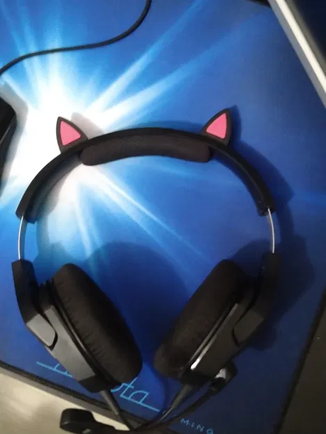 Tai Mèo Cho HyperX Cloud Stinger Core - Image 2