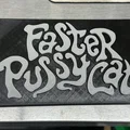 Biển Nhạc Rock Faster Pussycat Thập Niên 80s - Thumbnail 1