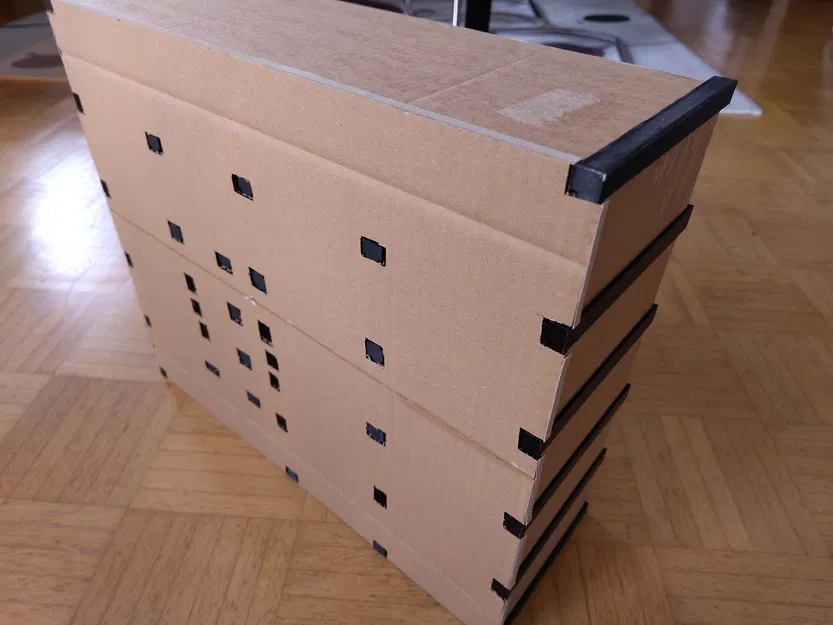 Tủ Ngăn Kéo Đa Năng - Image 2