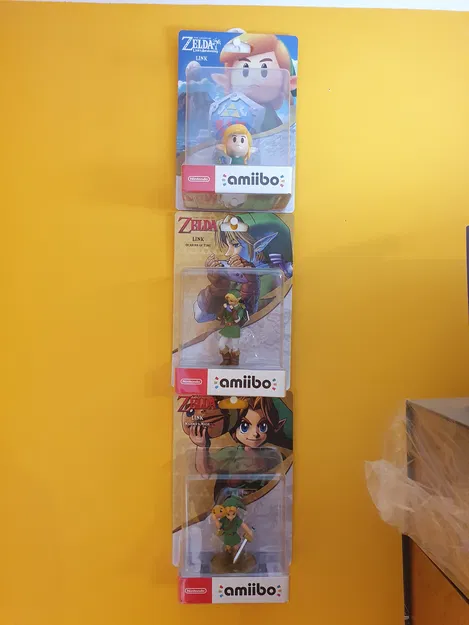 Móc Treo Tường Mở Rộng Amiibo - Image 4