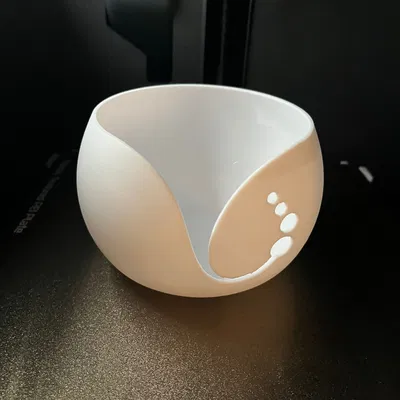 Tô Đựng Len (Yarn Bowl)