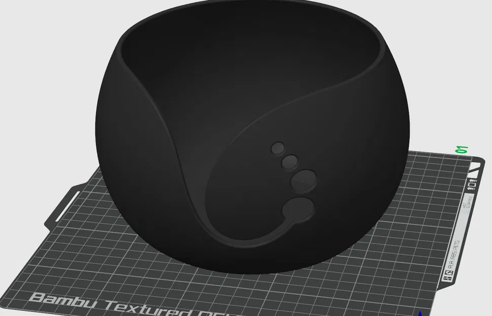 Tô Đựng Len (Yarn Bowl) - Image 2