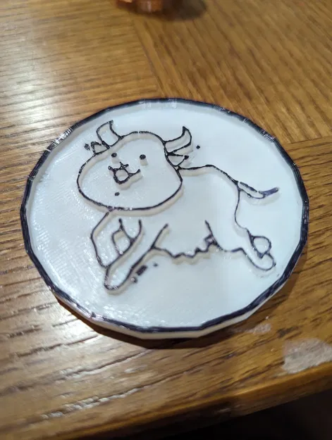 The Battle Cats: Token: Mèo Bò - Image 1