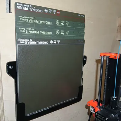 Kệ giữ đế/tấm lót PRUSA