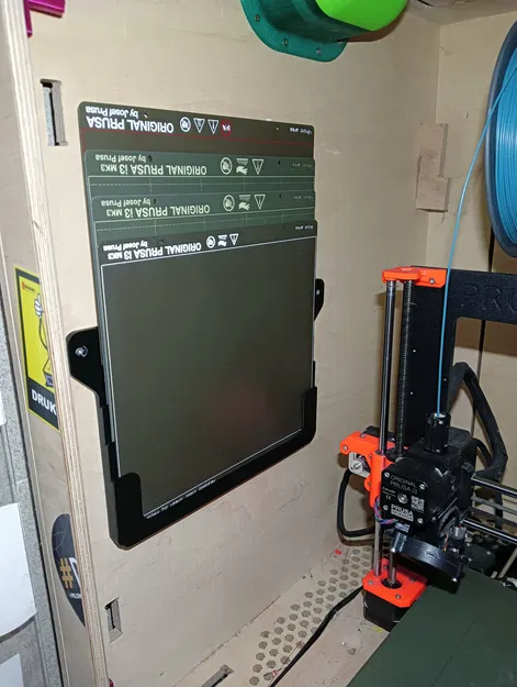 Kệ giữ đế/tấm lót PRUSA - Image 2