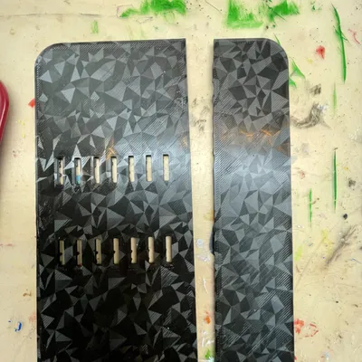 Đế l&ocirc; tr&ocirc;n sơn texture cho kh&ocirc;ng gian ươn ướt Army Painter