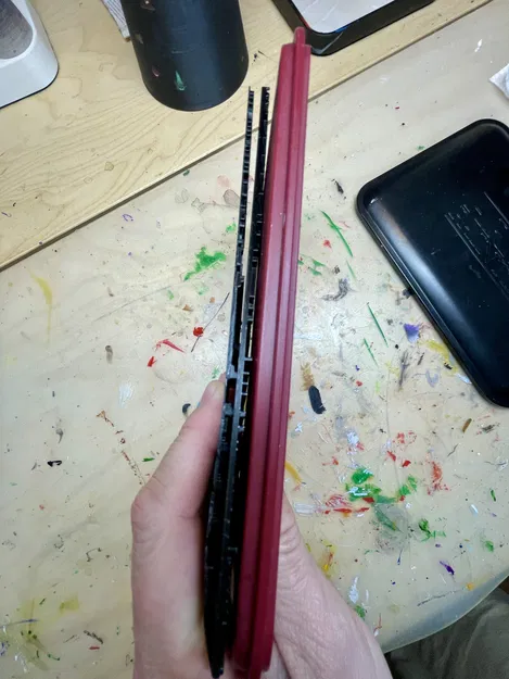 Đế l&ocirc; tr&ocirc;n sơn texture cho kh&ocirc;ng gian ươn ướt Army Painter - Image 6