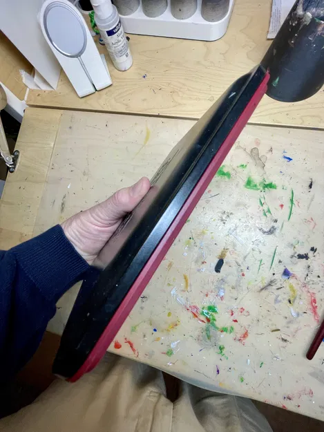 Đế l&ocirc; tr&ocirc;n sơn texture cho kh&ocirc;ng gian ươn ướt Army Painter - Image 9