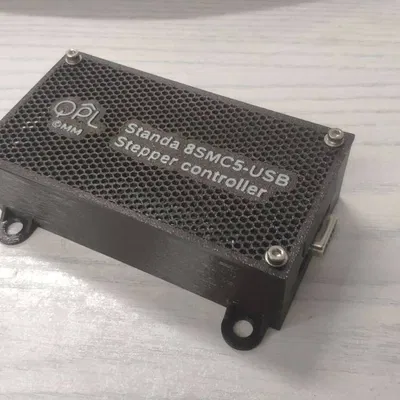 Hộp điều khiển động cơ bước / DC Standa 8SMC5-USB