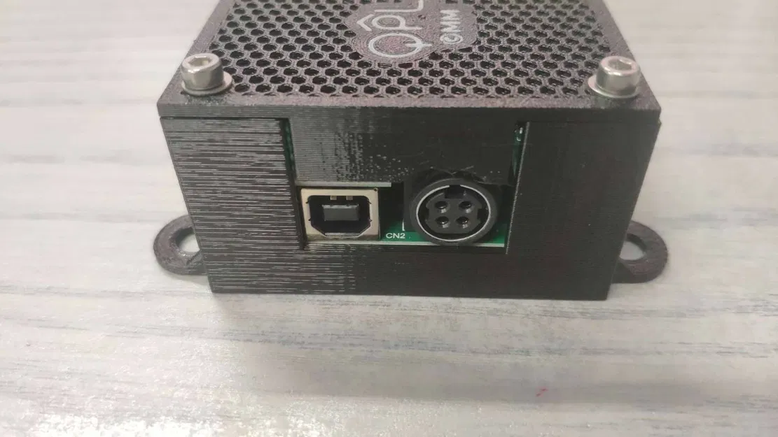 Hộp điều khiển động cơ bước / DC Standa 8SMC5-USB - Image 2