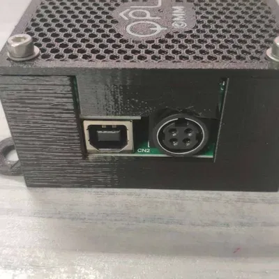 Hộp điều khiển động cơ bước / DC Standa 8SMC5-USB