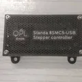 Hộp điều khiển động cơ bước / DC Standa 8SMC5-USB - Thumbnail 3