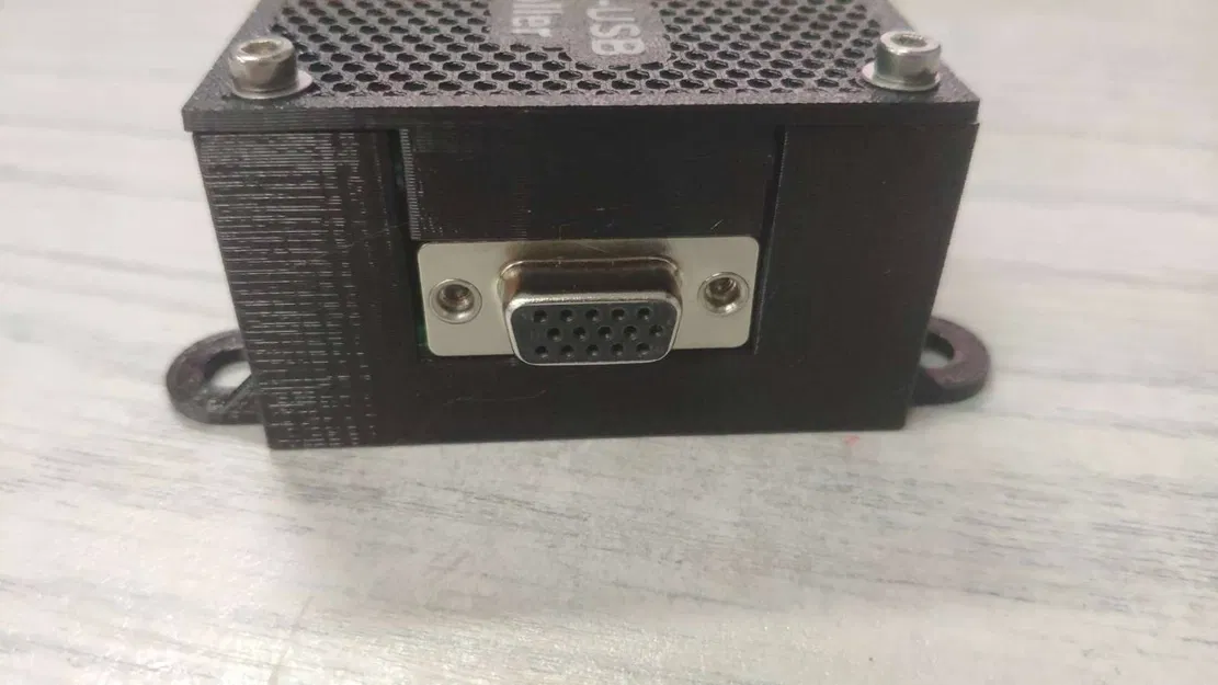 Hộp điều khiển động cơ bước / DC Standa 8SMC5-USB - Image 4