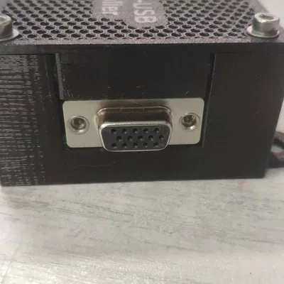 Hộp điều khiển động cơ bước / DC Standa 8SMC5-USB