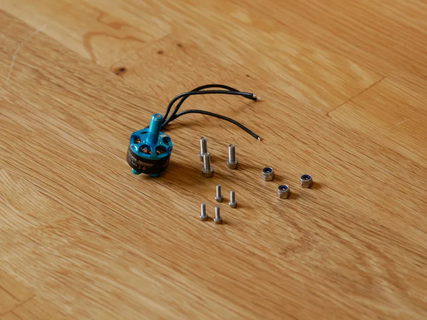 Tuabin xuyên tâm không chổi than - Image 4