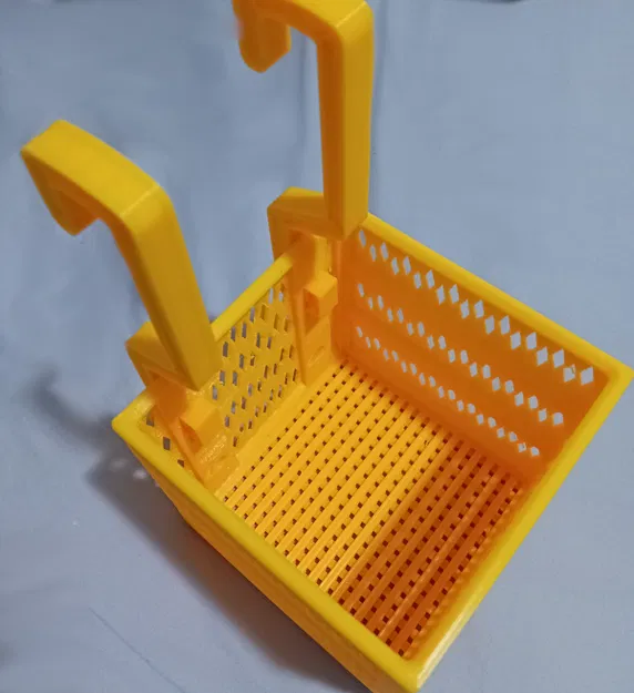 Rổ đựng muỗng, nĩa, dao kéo nhà bếp - Image 1