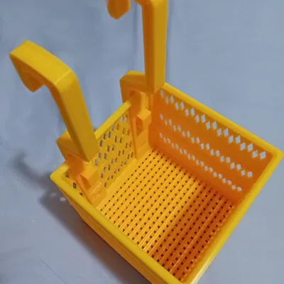 Rổ đựng muỗng, nĩa, dao kéo nhà bếp