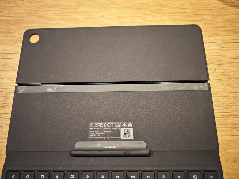 Kẹp Bàn Phím Cho Huawei Mediapad M5 M10 - Image 2