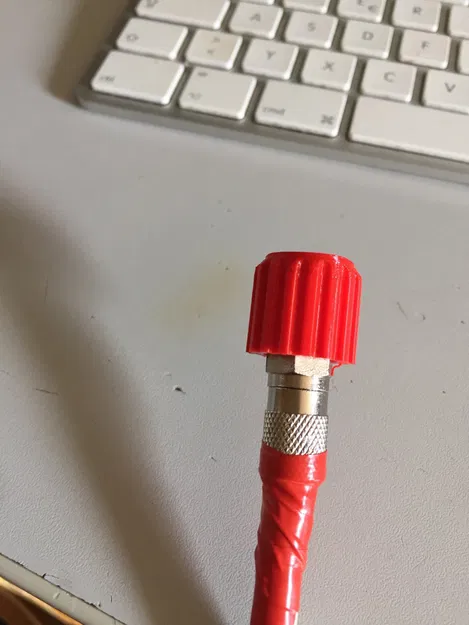 Nắp Đầu Nối F / Chụp Đầu F Vệ Tinh - Image 1