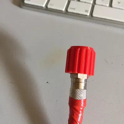 Nắp Đầu Nối F / Chụp Đầu F Vệ Tinh