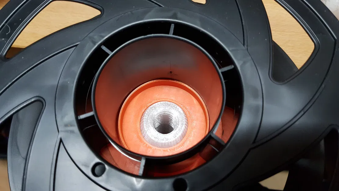 Adapter cho Tất cả (48-78mm) cho Máy quấn Filament Bambu Lab P1 / X1 / X1C / X1CC nếu bạn dùng AMS - Image 2