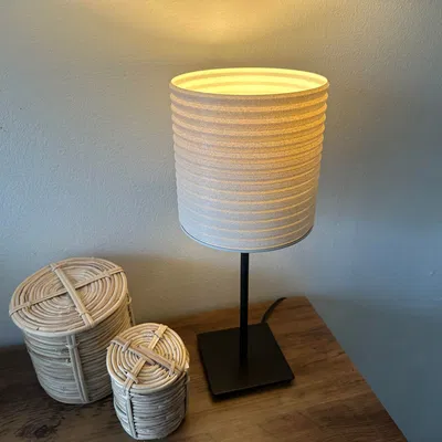 Chụp Đèn Gân Sọc